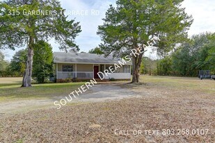 315 Gardners Terrace Rd in West Columbia, SC - Building Photo