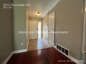 3012 Highlawn Terrace in Fort Worth, TX - Building Photo - Building Photo