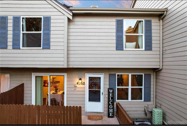 property at 4362 Hawks Lookout Ln