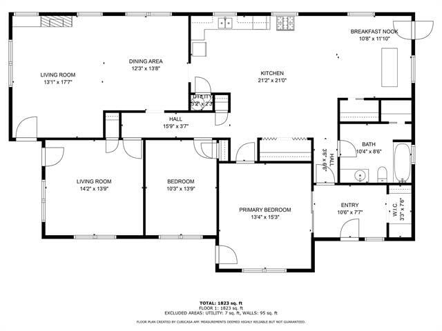 3234 S 5th St in Abilene, TX - Building Photo - Building Photo