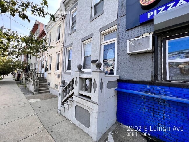 2202 E Lehigh Ave in Philadelphia, PA - Building Photo - Building Photo