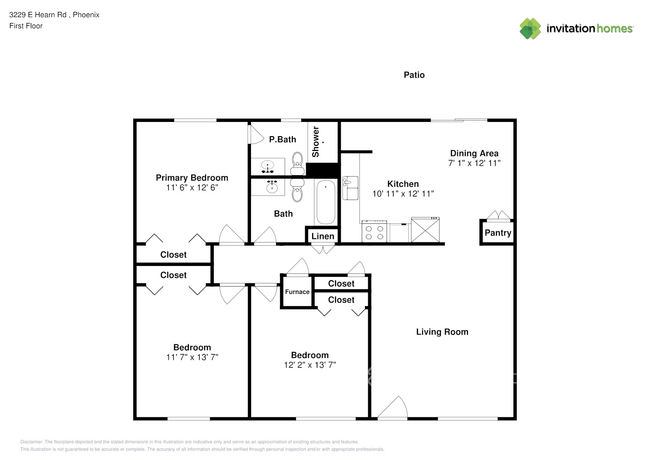 3229 E Hearn Rd in Phoenix, AZ - Building Photo - Building Photo