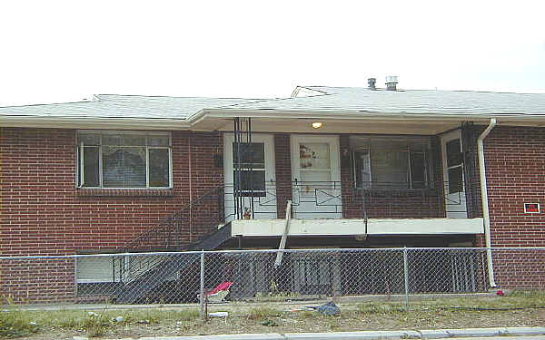 1592 Lansing St in Aurora, CO - Building Photo - Building Photo