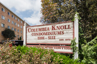 Columbia Knoll in Arlington, VA - Building Photo - Building Photo