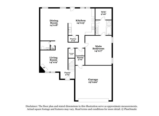 552 Hertford St in Crowley, TX - Building Photo - Building Photo