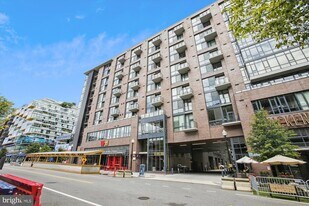 70 N St SE, Unit N814 in Washington, DC - Building Photo