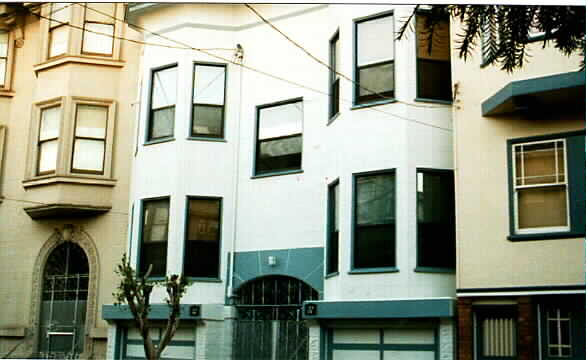 34-38 Dearborn St in San Francisco, CA - Building Photo