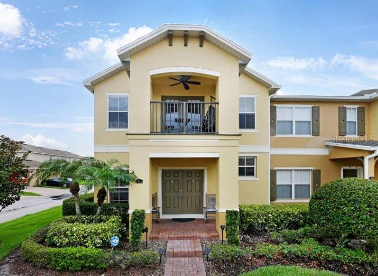 1314 Honey Blossom Dr in Orlando, FL - Foto de edificio