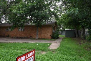 1110 Denver St in Wichita Falls, TX - Building Photo