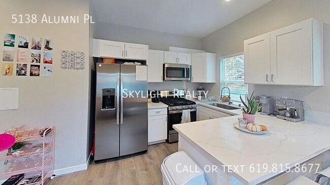 property at 5138 Alumni Pl