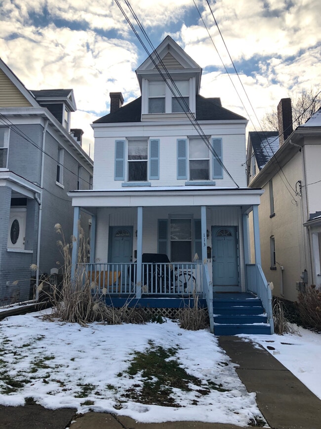 113-1 Ivy St, Unit 113 Ivy Apt 1