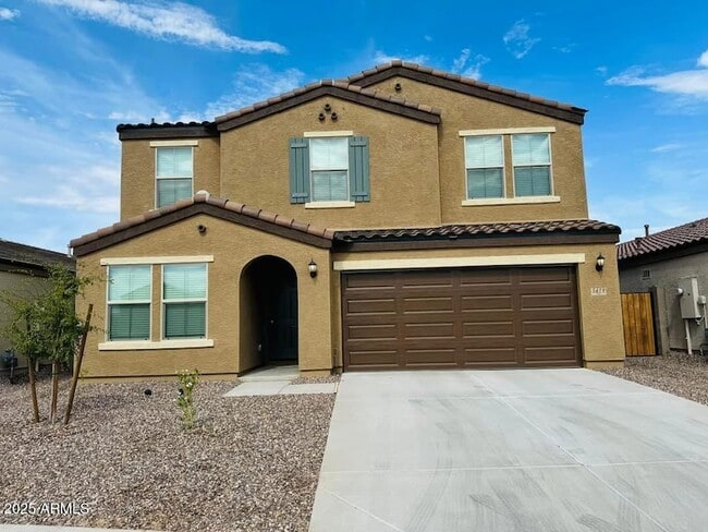 property at 5418 S 26th Ln