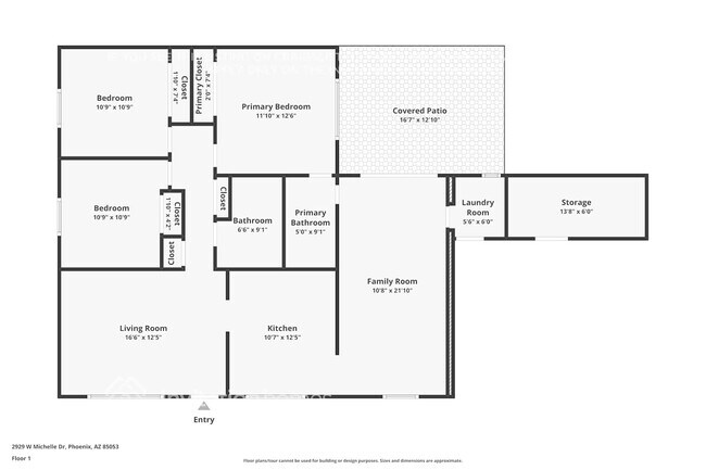 2929 W Michelle Dr in Phoenix, AZ - Building Photo - Building Photo