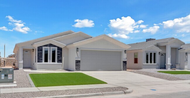 15221 Purpose Ave in El Paso, TX - Building Photo - Building Photo
