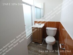 1749 E 10th St in Long Beach, CA - Foto de edificio - Building Photo