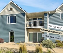 Park Place Condominiums in Sioux Falls, SD - Foto de edificio - Building Photo