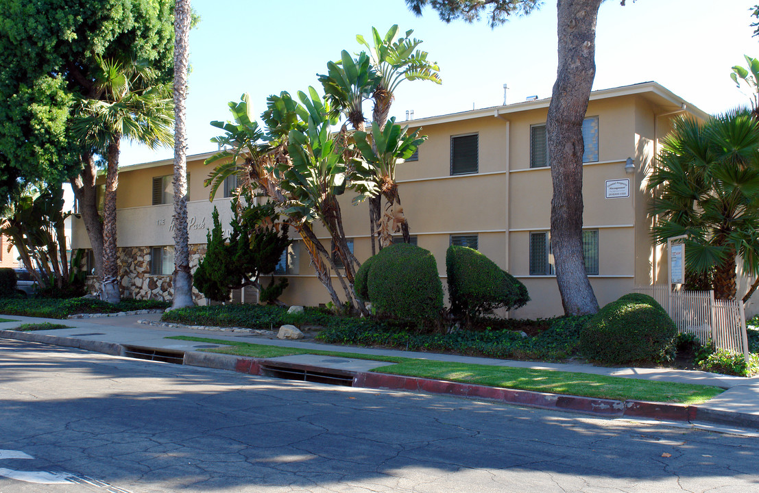 Hyde Park Apartments in Inglewood, CA - Foto de edificio