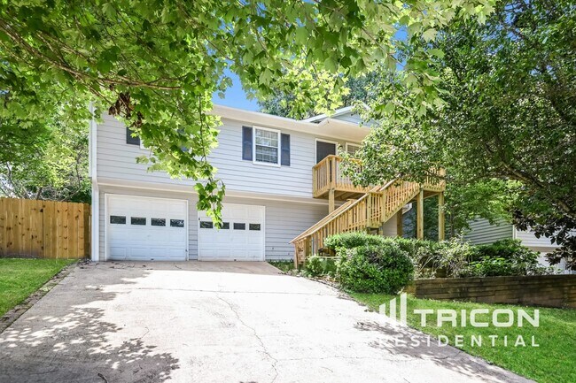 property at 3764 Cherokee Overlook Dr