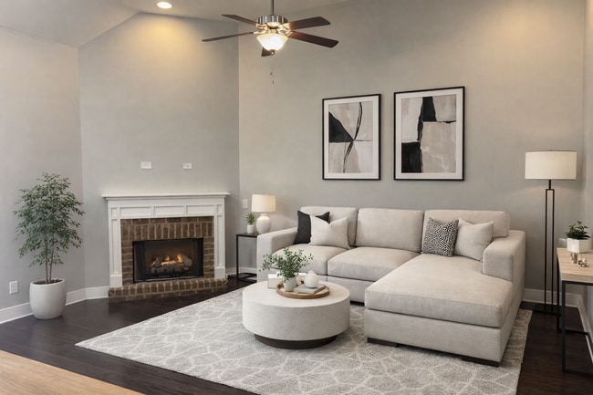 property at 3859 Grants Ln