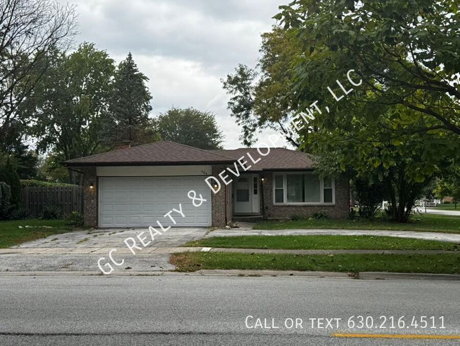 1104 W 187th St in Homewood, IL - Building Photo
