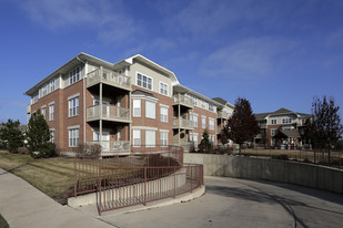 Residence at Mill Creek Apartments