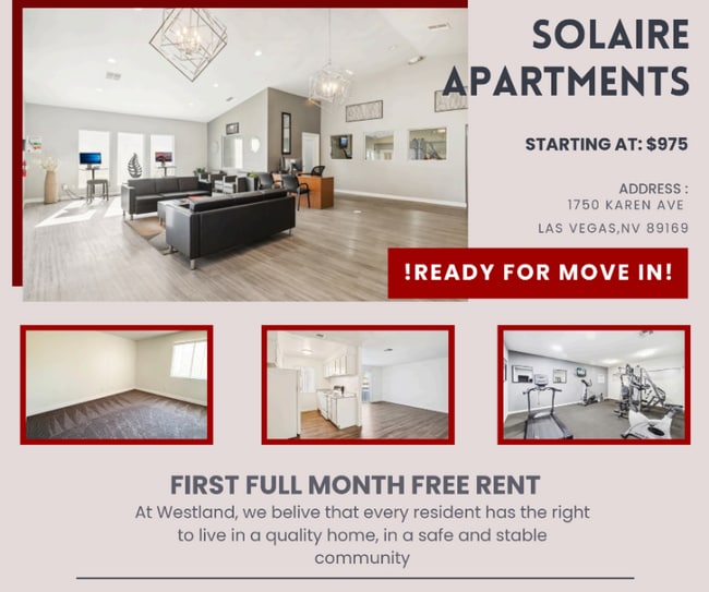 property at 1750 Karen Ave