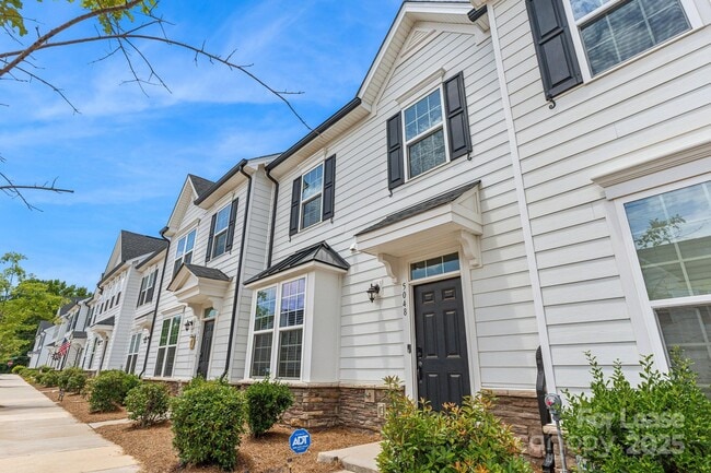 property at 5048 Patton Dr.