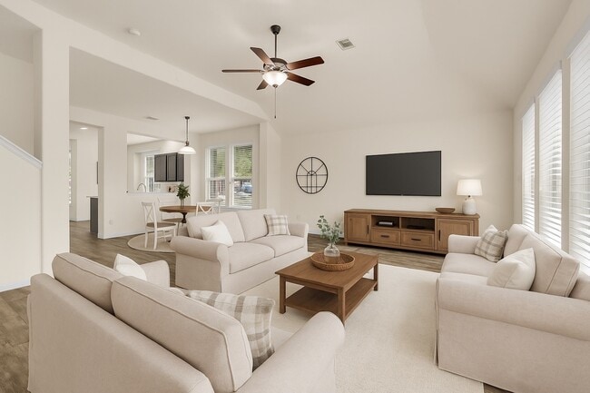 property at 3807 Springcrest Ln