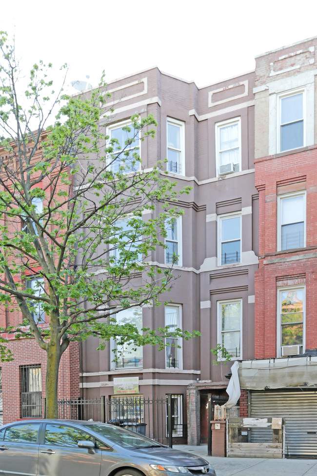 361 Tompkins Ave in Brooklyn, NY - Building Photo - Building Photo