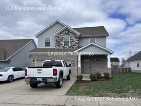 113 Meadowcrest Dr in Georgetown, KY - Building Photo