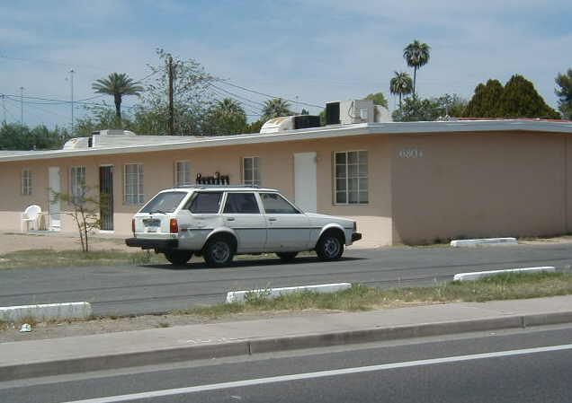 6804 N 23rd Ave in Phoenix, AZ - Building Photo