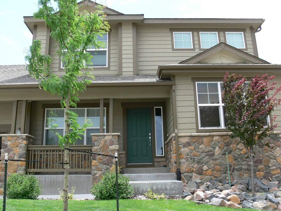 864 Tarpan Pl in Castle Rock, CO - Building Photo