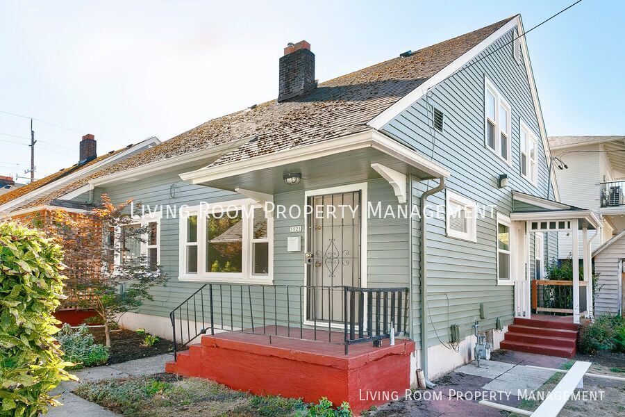 5521 N Vancouver Ave in Portland, OR - Building Photo
