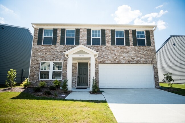 property at 1547 Hedgeview Wy