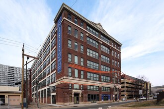 1600 Callowhill in Philadelphia, PA - Building Photo - Building Photo