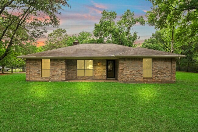 property at 17406 Bobcat Trail