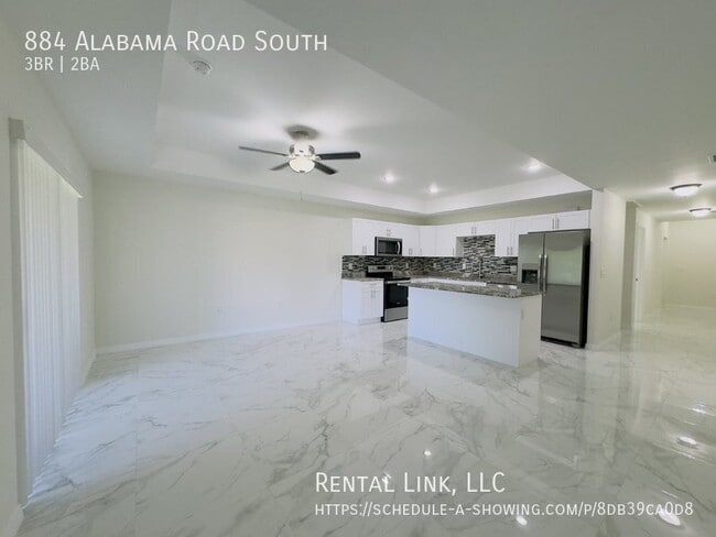 884 Alabama Rd S in Lehigh Acres, FL - Building Photo - Building Photo