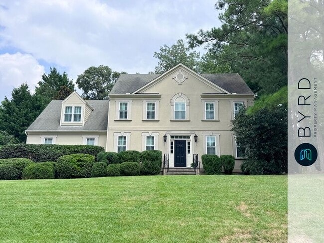 property at 3808 Ivyglen Dr