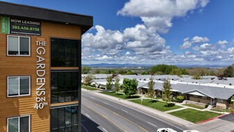 The Gardens on 40th Apartments