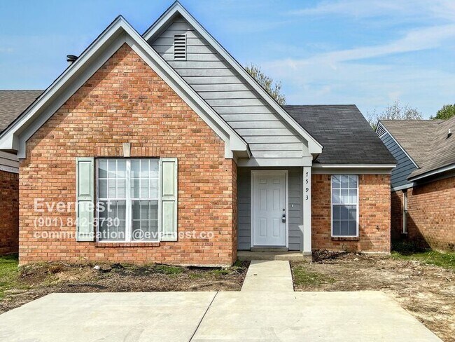 property at 7593 Lilly Dr