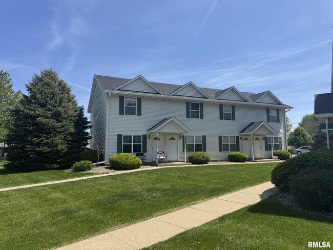 property at 1303 1st St