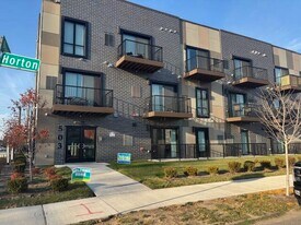 503 Horton St in Detroit, MI - Building Photo