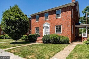 107 Morgan St in Winchester, VA - Building Photo