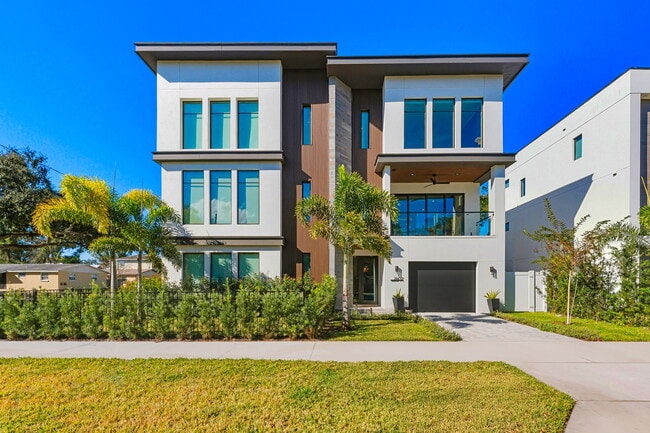 property at 2502 N Highland Ave