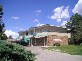 9231 Marron Cir NE in Albuquerque, NM - Foto de edificio - Building Photo