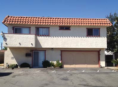 858 S Orange Ave in El Cajon, CA - Foto de edificio - Building Photo