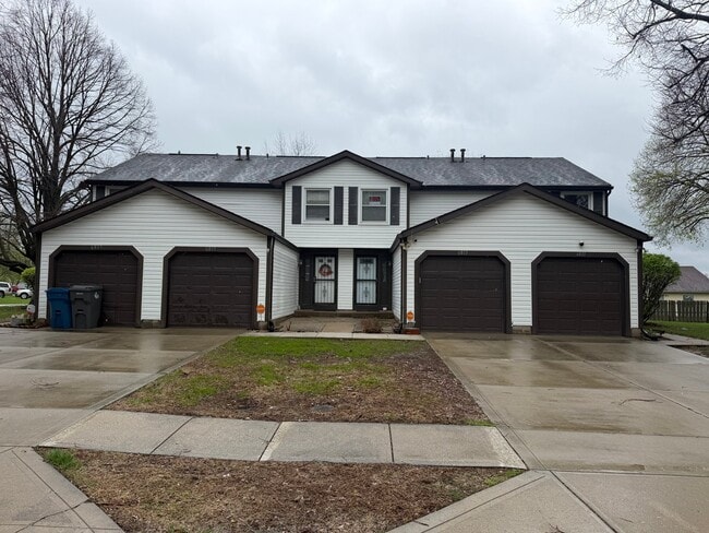 property at 6813 Cross Key Dr