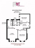1209 Boylston St in Boston, MA - Building Photo