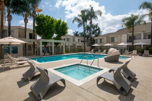 Sienna Residences in Pomona, CA - Building Photo