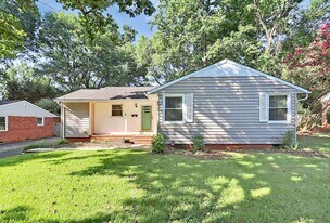 228 Seneca Pl in Charlotte, NC - Building Photo